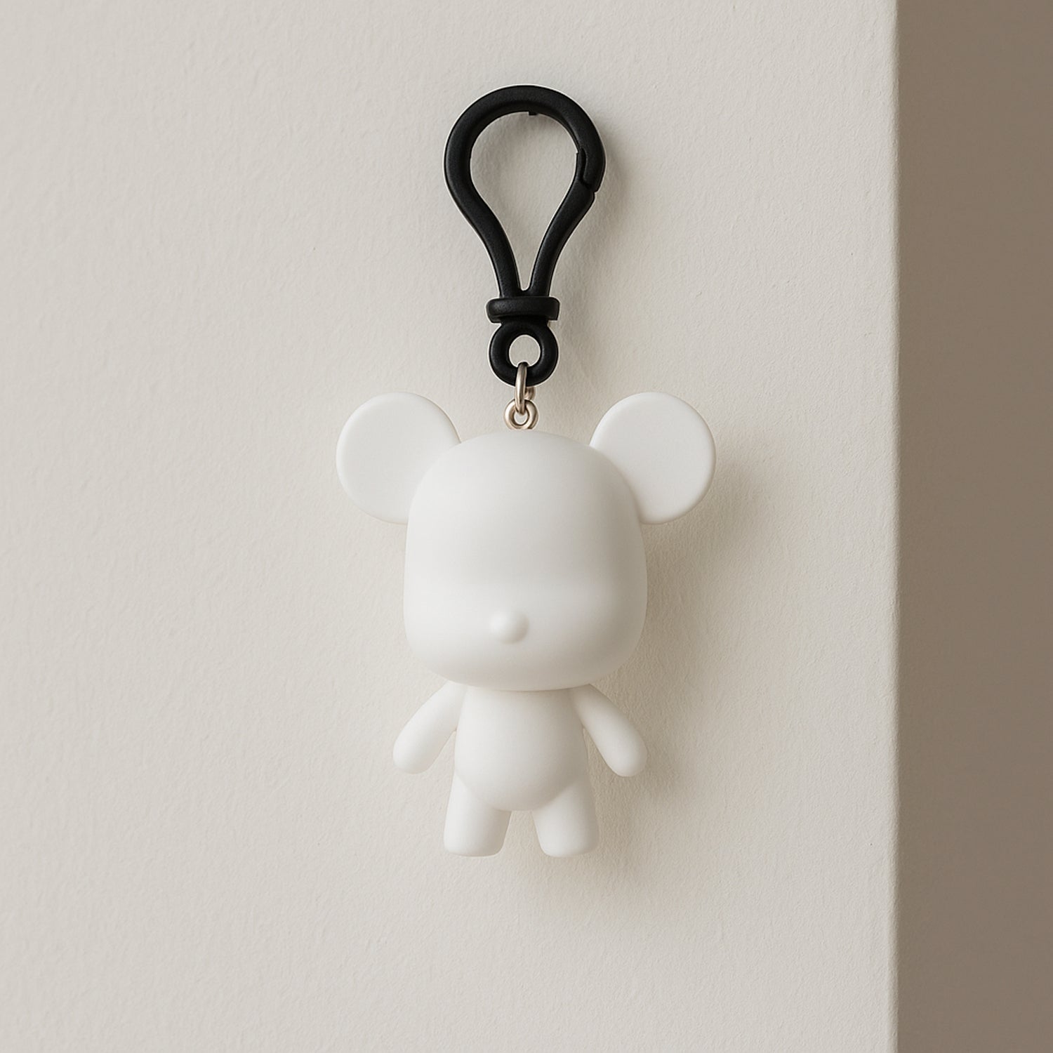 Cute Cartoon Bear Keychain (1 Pc) Cute Cartoon Bear Keychain (1 Pc)